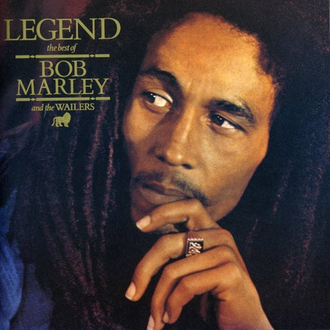 Bob Marley - Legend - 1xCD
