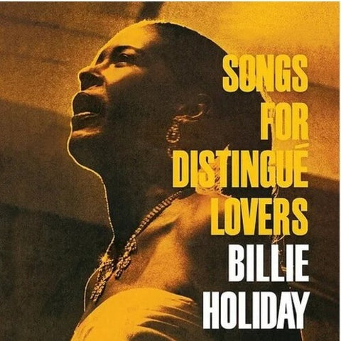 Billie Holiday - Songs for Distingue Lovers (Verve Acoustic Sounds Series) - Vinyl LP