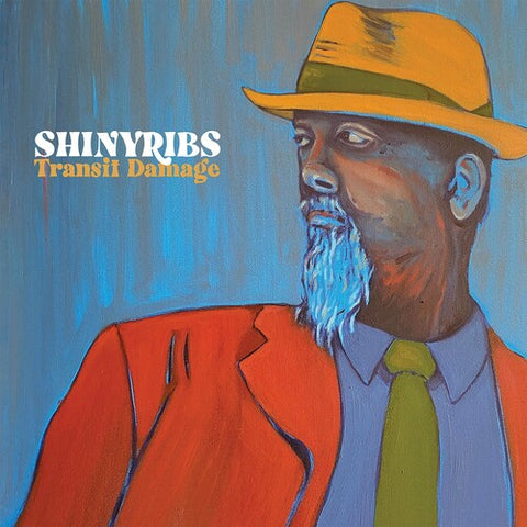 Shinyribs - Transit Damage - Vinyl LP