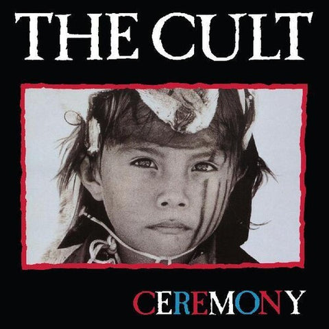 The Cult - Ceremony - 2x Vinyl LPs