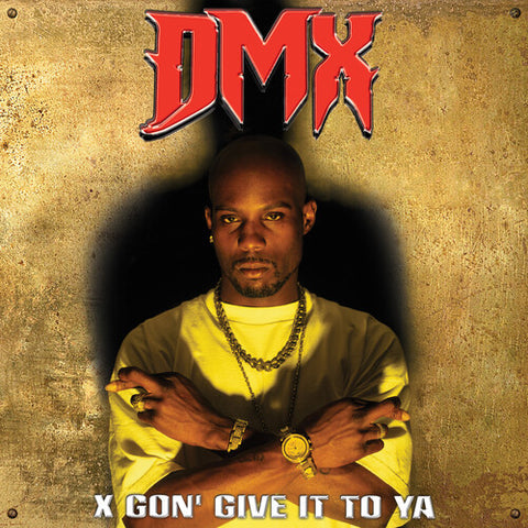 DMX - X Gon' Give It To Ya - 2x Vinyl LPs