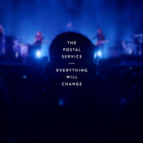 The Postal Service - Everything Will Change - 2x Vinyl LPs