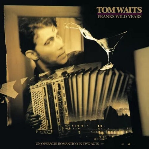 Tom Waits - Frank's Wild Years - Vinyl LP