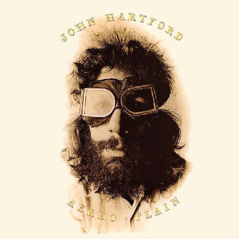 John Hartford - Aereo-Plain - Vinyl LP