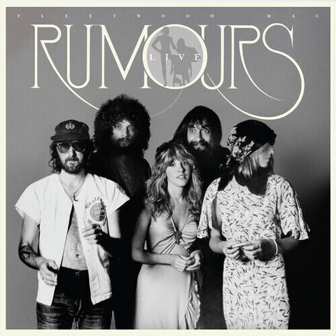 Fleetwood Mac - Rumours Live - 2x Vinyl LP SEPTEMBER 8TH STREET DATE