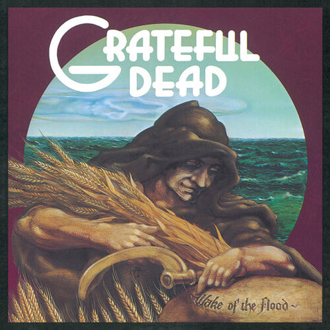 Grateful Dead - Wake of the Flood (50th Anniversary Remaster) - Vinyl LP