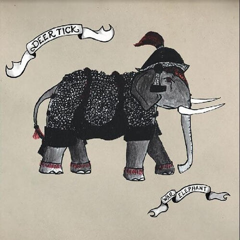 Deer Tick - War Elephant - 2x Vinyl LPs (Etched 4th Side)