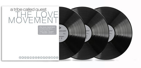 A Tribe Called Quest - The Love Movement - 3x Vinyl LPs