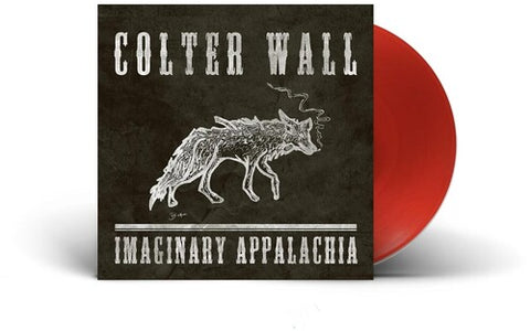 Colter Wall - Imaginary Appalachia - Vinyl LP