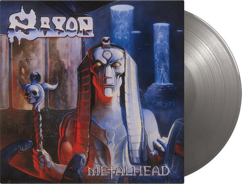 Saxon - Metalhead [Import] [Music On Vinyl] - Vinyl LP