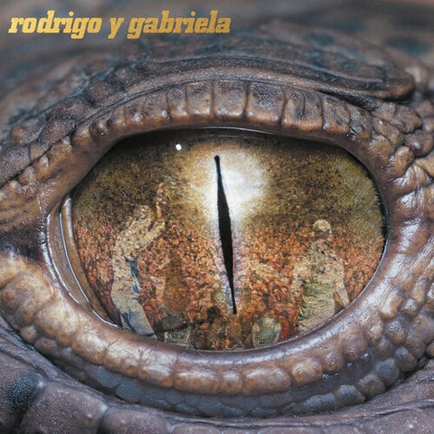 Rodrigo y Gabriela - Self-Tilted 2x Vinyl LPs