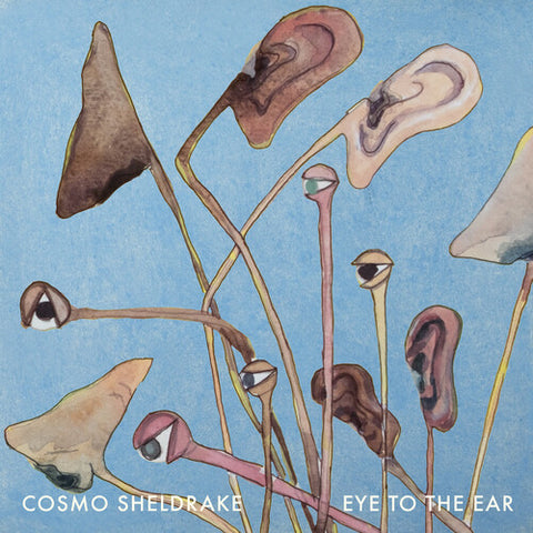 Cosmo Sheldrake - Eye to the Ear -2x Vinyl LPs