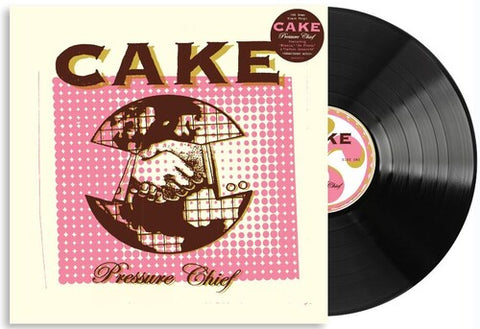 Cake - Pressure Chief - Vinyl LP