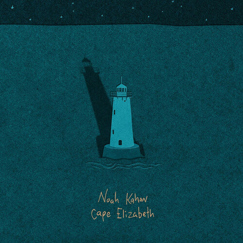Noah Kahan - Cape Elizabeth EP - 12" Vinyl EP