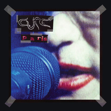 The Cure - Paris - 2x Vinyl LPs
