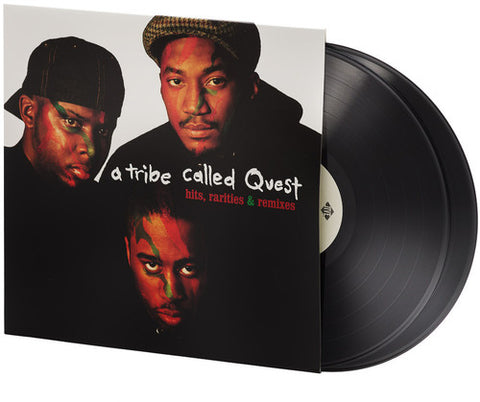 A Tribe Called Quest - Hits, Rarities, & Remixes - 2x Vinyl LPs