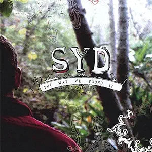 Syd - The Way We Found It - 1xCD