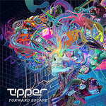 Tipper - Forward Escape - 2x Vinyl LP (PREORDER June 14th 2024)
