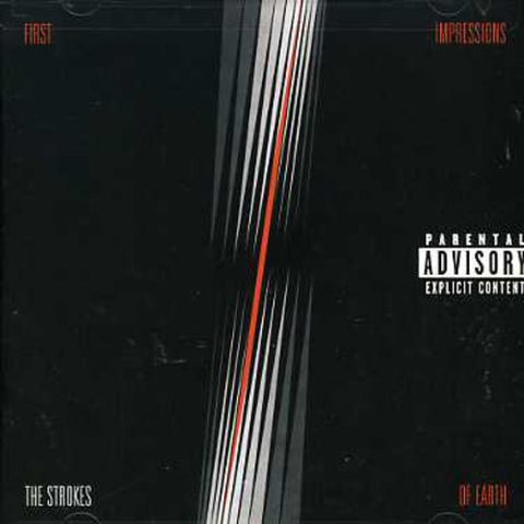 The Strokes - First Impressions of Earth - 1xCD