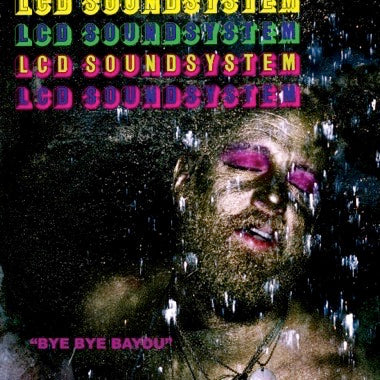 LCD Soundsystem - Bye Bye Bayou - 12" Vinyl Single