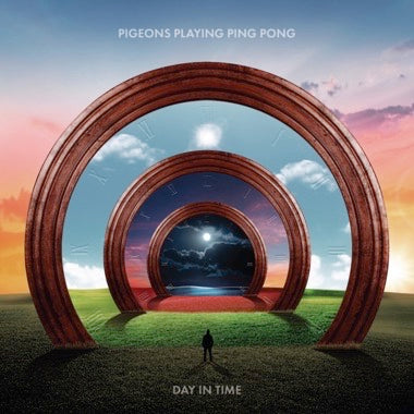 Pigeons Playing Ping Pong - Day In Time - 2x Vinyl LPs (PREORDER APRIL 26th STREET DATE)