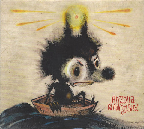 Arizona – Glowing Bird - 1xCD