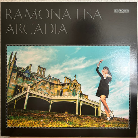 Ramona Lisa - Arcadia - Vinyl LP