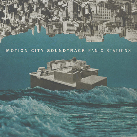 Motion City Soundtrack - Panic Station - Vinyl LP