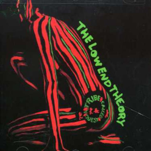 A Tribe Called Quest -  Low End Theory - 1xCD