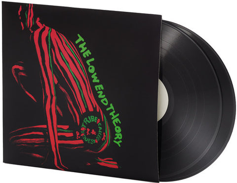 A Tribe Called Quest - Low End Theory - 2x Vinyl LPs