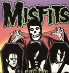 The Misfits - Evillive - Vinyl LP