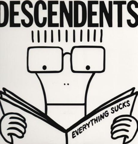 The Descendents - Everything Sucks - Vinyl LP