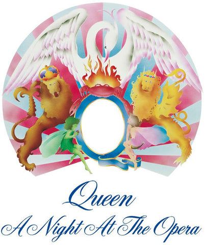 Queen - A Night At The Opera - Vinyl LP