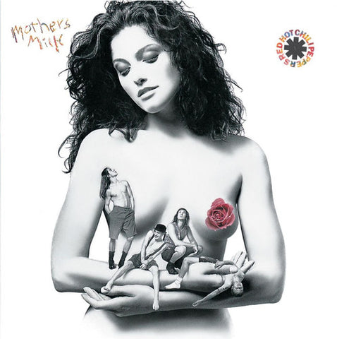 Red Hot Chili Peppers - Mothers Milk - Vinyl LP
