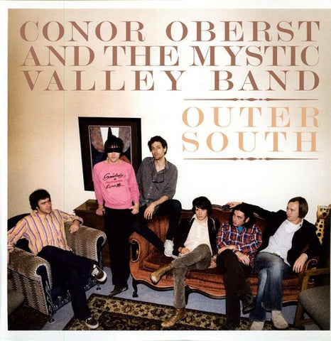 Conor Oberst & the Mystic Valley Band - Outer South - 2x Vinyl LPs