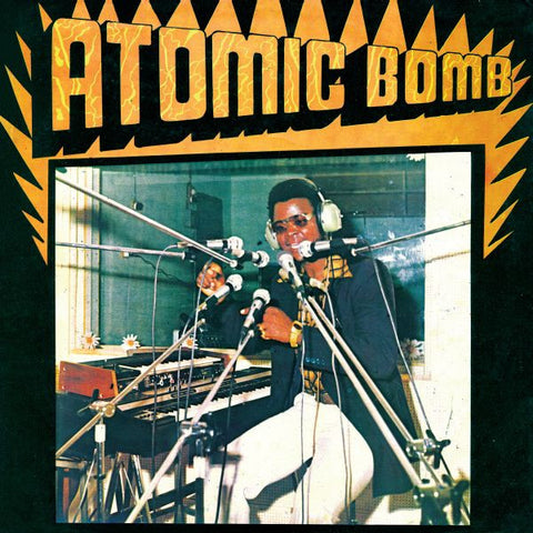 William Onyeabor - Atomic Bomb - Vinyl LP