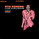 Otis Redding - Live In Europe - Vinyl LP