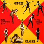Fela Kuti - Open & Close - Vinyl LP