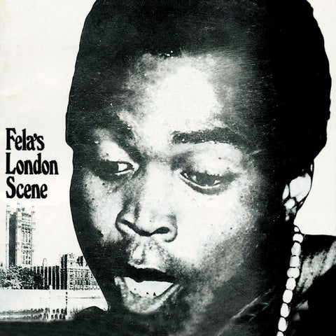 Fela Kuti - Fela's London Scene - Vinyl LP