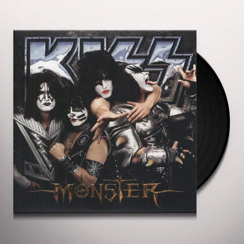 Kiss - Monster - Vinyl LP