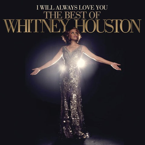 Whitney Houston - I Will Always Love You: The Very Best of Whitney Houston - 2x Vinyl LPs