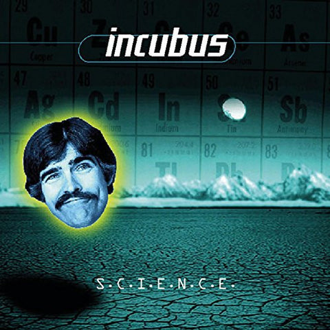 Incubus - Science - Vinyl LP