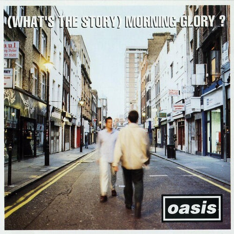 Oasis - (What's The Story) Morning Glory? - 2x Vinyl LP