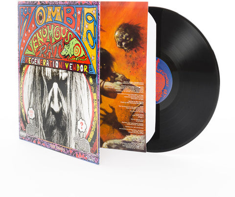 Rob Zombie - Venemous Rat Regeneration Vendor - Vinyl LP