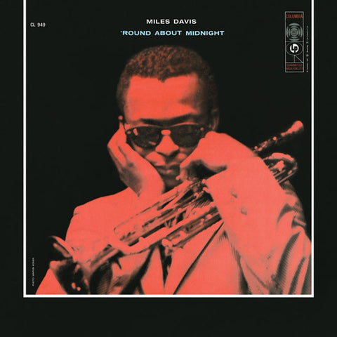 Miles Davis - Round About Midnight [Mono] - Vinyl LP