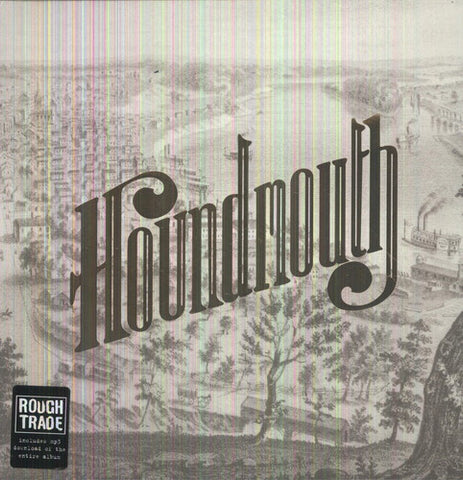 Houndmouth - From the Hills Below the City - Vinyl LP