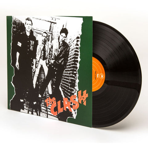 The Clash - Self-Titled - Vinyl LP