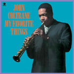 John Coltrane - My Favorite Things [Import] - Vinyl LP