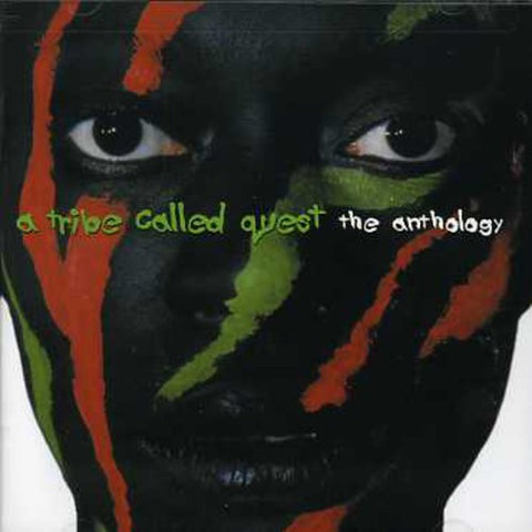 A Tribe Called Quest - The Anthology - 1xCD