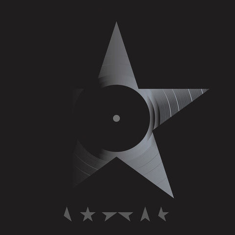 David Bowie - Blackstar - Vinyl LP